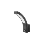 LED &scaron;viestuvas su judesio jutikliu El home ML-20B7 Black