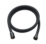 PVC Juoda du&scaron;o žarna L-150 cm