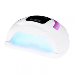 Nagų lempa Activeshop UV/LED S1 Glow Dual 168W White Rose