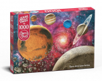 CherryPazzi dėlionė Space above Lunar Horizon, 1000 det