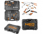 Neo Tools įrankių rinkinys, 233vnt.