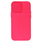 Camshield Soft skirtas Samsung Galaxy S23 Plus, rožinis