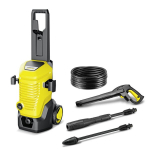 Auk&scaron;to slėgio plovimo įrenginys Karcher K 5 WCM (1.324-400.0)