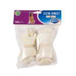 Duvo Clean Bones kaulai su mazgais N2, 14 cm, 155 g