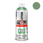 Akriliniai pur&scaron;kiami dažai RAL 6011 PintyPlus Evolution 400ml