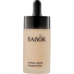 Drėkinantis makiažo pagrindas Babor Hydra Liquid, 04 Porcelain, 30 ml