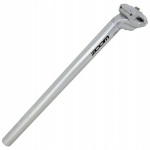 Balnelio stovas Zoom SP-207, 26,8x400 mm, sidabro spalvos