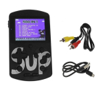 Sup Game Box 500 in 1