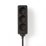 Prailginimo laidas Nedis, 3m