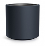 Apvalus vazonas Prosperplast Heos R Slim DBHER300-S433