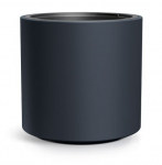 Apvalus vazonas Prosperplast Heos R Slim DBHER470-S433