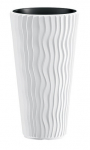 Gėlių vazonas Prosperplast DPSP300 S449, 29.7 cm