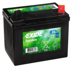 Vejos traktoriuko akumuliatorius Exide Garden