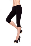 Tamprės moterims Mona Seamless Nero, juodos