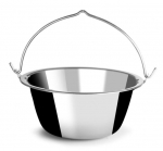 Turistinis katiliukas, 6l