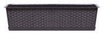 Vazonas Prosperplast Ratolla Set, 39x18x15 cm