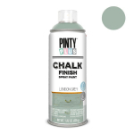 Pur&scaron;kiami dažai PintyPlus Chalk, pilki, 400ml