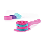 Kinetinis smėlis Spin Master Bake Shop Vienaragis