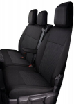 Priekinių sėdynių užvalkalai Opel Vivaro 2019, 3 vnt.