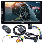 EinParts EPCR12 Automobilinis radijas Android Automagnetolos BT SD 2 GB RAM