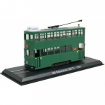 Tramvajus Hong Kong Tram 1986, 1:87, Atlas