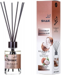 Namų kvapas su lazdelėmis Shaik Kokosas, 115 ml