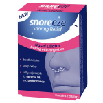 Snoreeze nosies plėtiklis nuo knarkimo