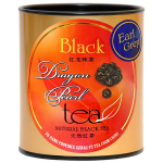 I&scaron;skirtinė kini&scaron;ka juodoji arbata Earl Grey Dragon Pearl su bergamote, 125g