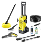 Auk&scaron;to slėgio plovimo įrenginys Karcher K 3 Car & Home