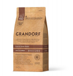 Grandorf visavertis pa&scaron;aras su antiena ir kalakutiena vidutinių ir didelių veislių &scaron;unims, 1kg