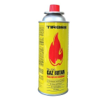 Butano dujos Tiross, 400ml