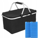 Terminis krep&scaron;elis Maverick SDH1062, 30l, juodas