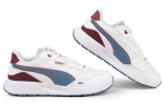 Sportiniai bateliai moterims Puma Wired Run Runtamed Plus 389237 01, balti