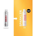 Pur&scaron;kiama blizgesys - SCHWARZKOPF PROFESSIONAL - OSiS+ Sparkler - 300 ml - Anti-frizzy - Lengvas &scaron;ukavimas