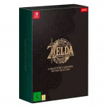 Kompiuterinis žaidimas Zelda Tears of The Kingdom Collector's Editio