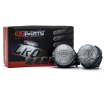 LED numerio ap&scaron;vietimas 6000K Suzuki Jimmy Alto Carry Grand Vitara Swift