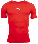 Mar&scaron;kinėliai moterims Puma LIGA Baselayer Tee SS 655918 01
