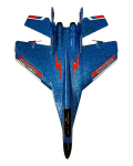 Radijo bangomis valdomas Lėktuvas Speed Plane 12 LED
