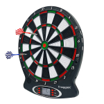 Elektroninė smiginio lenta Dart, juoda