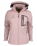 Striukė moterims Alpinus Softshell, rožinė