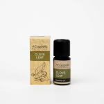 Eterinis aliejus Gvazdikėlių lapai, 10 ml