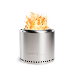 Bedūmis ugniakuras SoloStove Ranger 2.0 + stovas