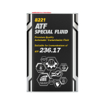 Transmisijos alyva Mannol 8221 ATF 236.17, 1L