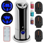 Ultragarsinis oro drėkintuvas Malatec 1791 25 W