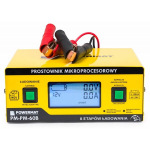 Akumuliatoriaus pakrovėjas Pewermat PM-PM-60B