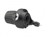 Perjungimo rankenėlė Shimano Tourney Revoshift SL-RV200
