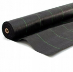 Agrotekstilė, 1,1m x 100 m, 90g/m2