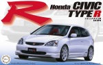 Fujimi - Honda Civic Type R LA-EP3, 1/24, 04686