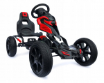 Minamas kartingas Go-kart