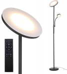 LED tor&scaron;eras G.LUX GH-2288 Teide Black